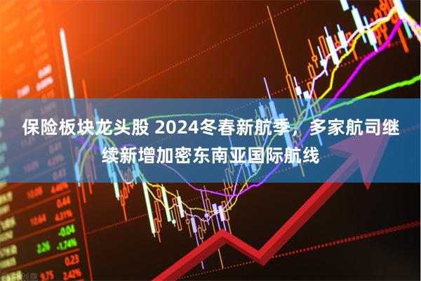 保险板块龙头股 2024冬春新航季，多家航司继续新增加密东南亚国际航线