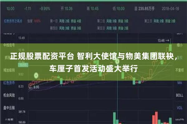 正规股票配资平台 智利大使馆与物美集团联袂，车厘子首发活动盛大举行